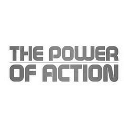 THE POWER OF ACTION logo