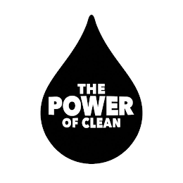THE POWER OF CLEAN logo