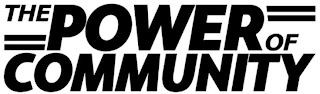 THE POWER OF COMMUNITY logo