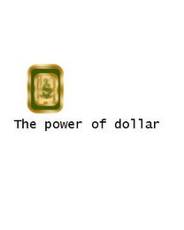 THE POWER OF DOLLAR logo