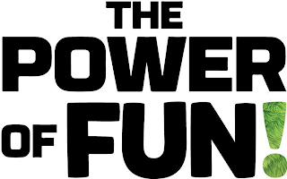 THE POWER OF FUN! logo