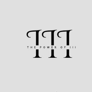 THE POWER OF III logo