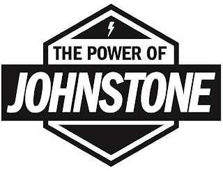 THE POWER OF JOHNSTONE logo