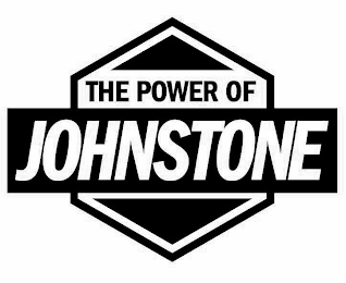 THE POWER OF JOHNSTONE logo