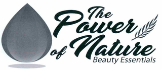 THE POWER OF NATURE BEAUTY ESSENTIALS logo