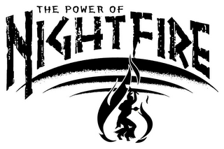 THE POWER OF NIGHT FIRE logo
