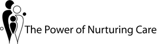 THE POWER OF NURTURING CARE logo
