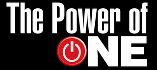 THE POWER OF ONE logo