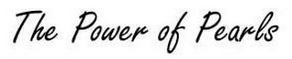 THE POWER OF PEARLS logo