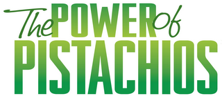 THE POWER OF PISTACHIOS logo