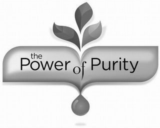 THE POWER OF PURITY logo