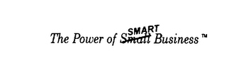 THE POWER OF SMART BUSINESS logo