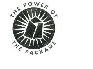 THE POWER OF THE PACKAGE logo