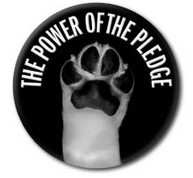 THE POWER OF THE PLEDGE logo