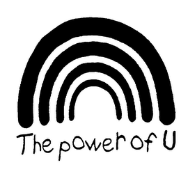 THE POWER OF U logo