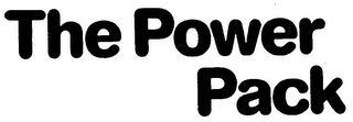 THE POWER PACK logo