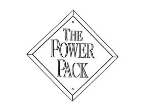 THE POWER PACK logo