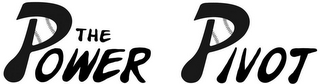 THE POWER PIVOT logo