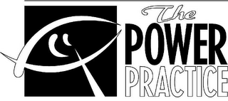 THE POWER PRACTICE logo