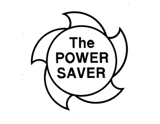 THE POWER SAVER logo