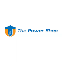 THE POWER SHOP logo