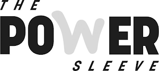 THE POWER SLEEVE logo