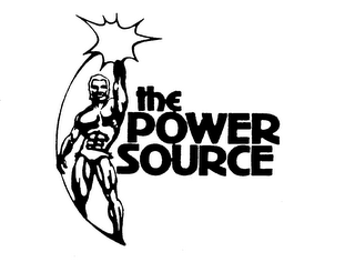 THE POWER SOURCE logo