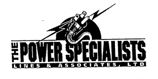 THE POWER SPECIALISTS LINES & ASSOCIATES, LTD logo