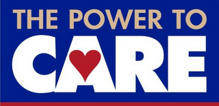 THE POWER TO CARE logo