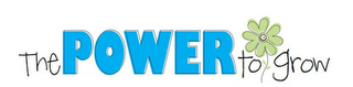 THE POWER TO GROW logo