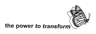 THE POWER TO TRANSFORM logo