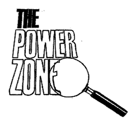 THE POWER ZONE logo