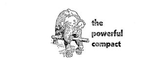 THE POWERFUL COMPACT logo