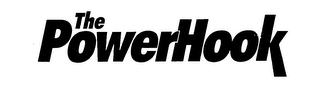 THE POWERHOOK logo