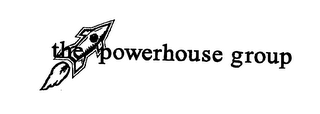 THE POWERHOUSE GROUP logo