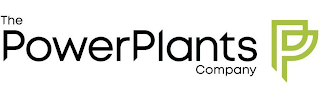 THE POWERPLANTS COMPANY PP logo