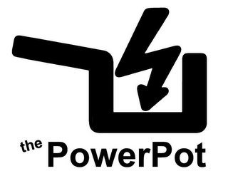 THE POWERPOT logo