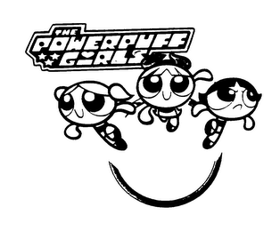 THE POWERPUFF GIRLS logo