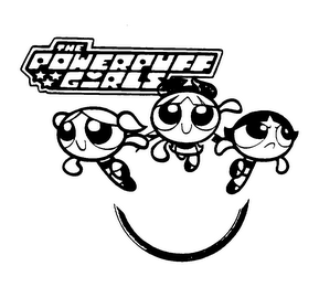 THE POWERPUFF GIRLS logo