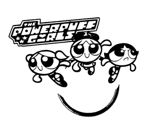 THE POWERPUFF GIRLS logo