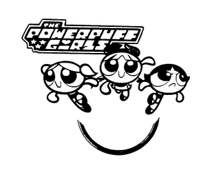 THE POWERPUFF GIRLS logo