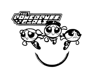 THE POWERPUFF GIRLS logo