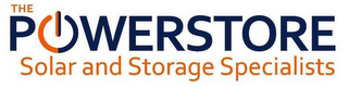 THE POWERSTORE SOLAR AND STORAGE SPECIALISTS logo