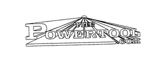 THE POWERTOOL COM logo