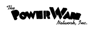 THE POWERWARE NETWORK, INC. logo