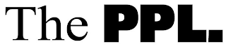 THE PPL. logo