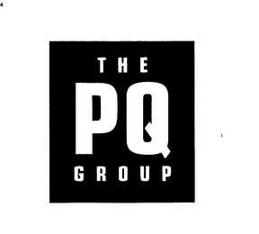 THE PQ GROUP logo