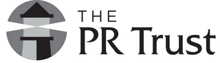 THE PR TRUST logo