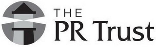 THE PR TRUST logo