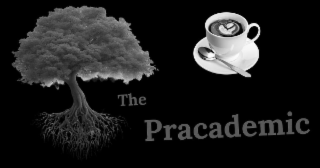 THE PRACADEMIC logo